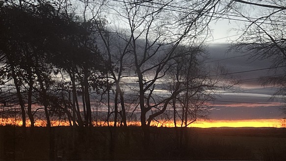 Coffee and Sunrises