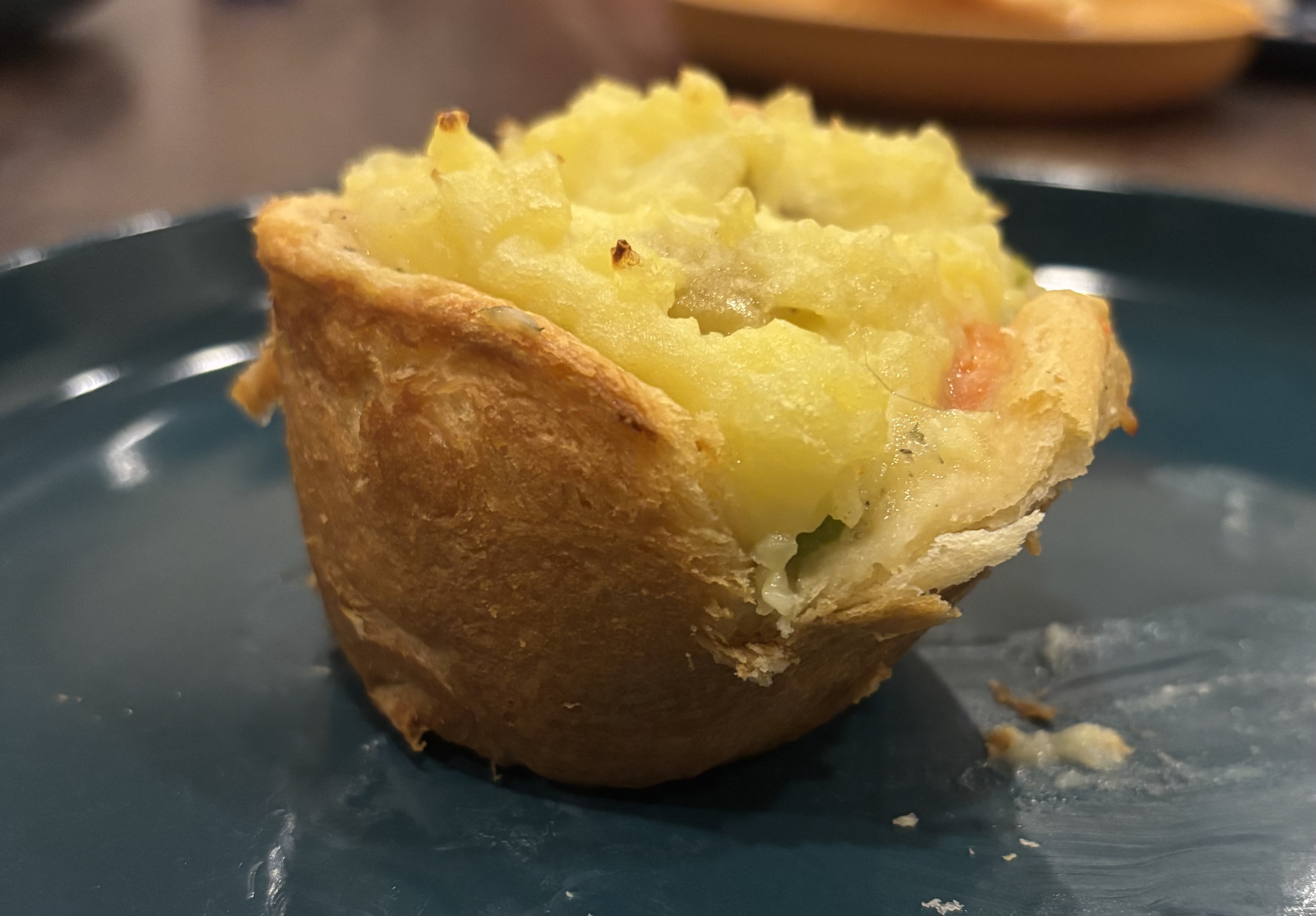 Personal Pot Pie